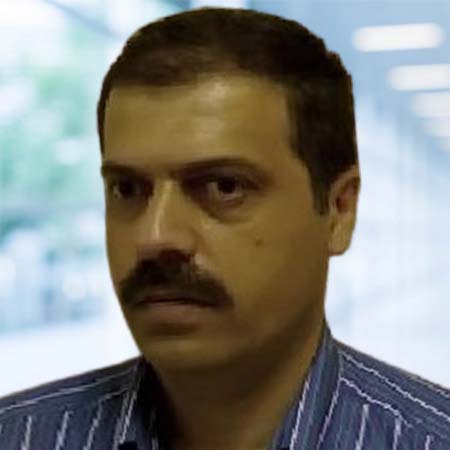 Dr. Kambiz Taheri Abkenar    